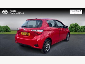 Used Toyota Yaris 2020 for sale - 78784697: Photo