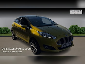 Used Ford Fiesta 2015 for sale - 77940808: Photo