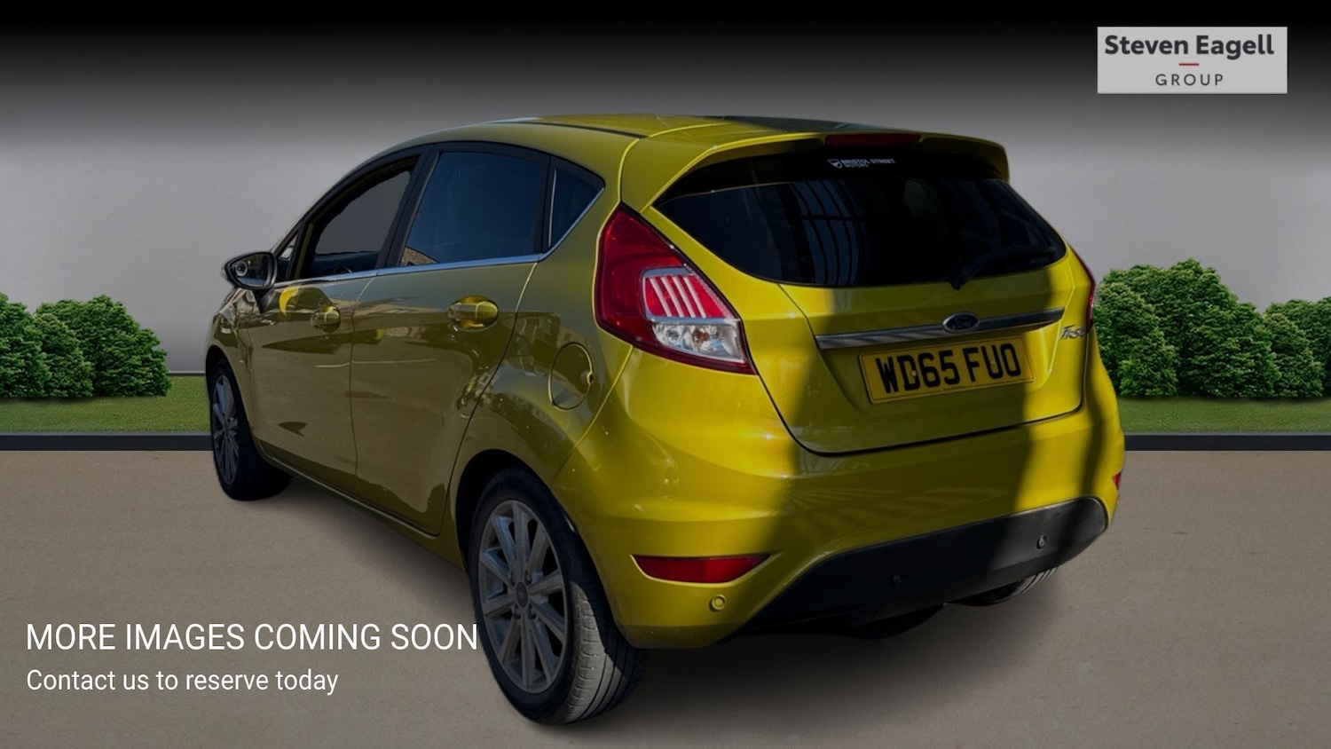 Used Ford Fiesta for sale - 77940808: Photo 2