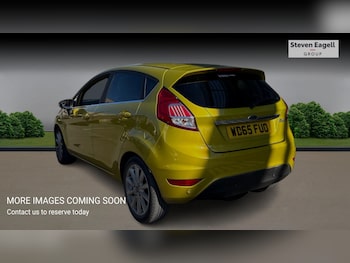 Used Ford Fiesta 2015 for sale - 77940808: Photo