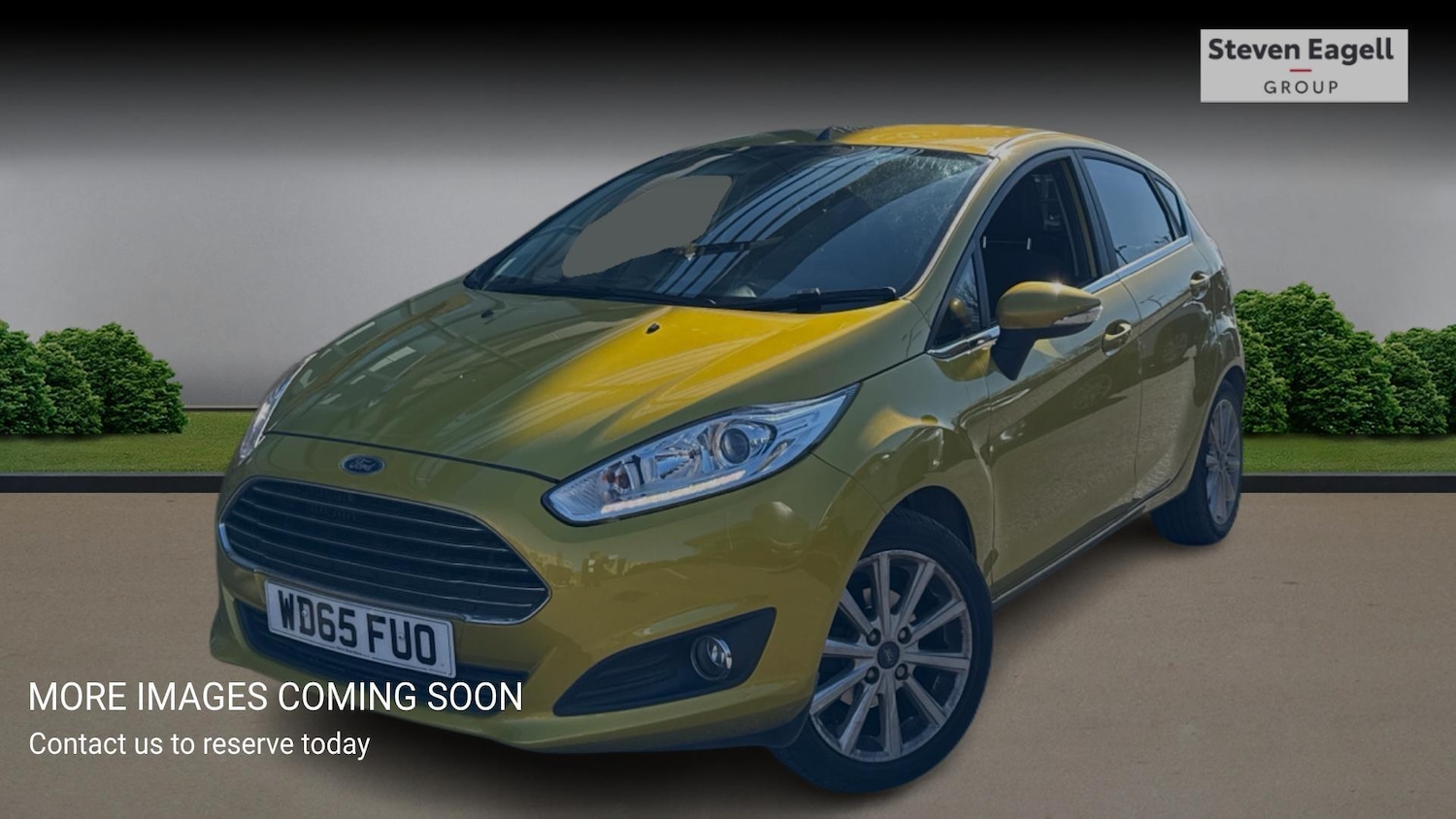 Used Ford Fiesta for sale - 77940808: Photo 3