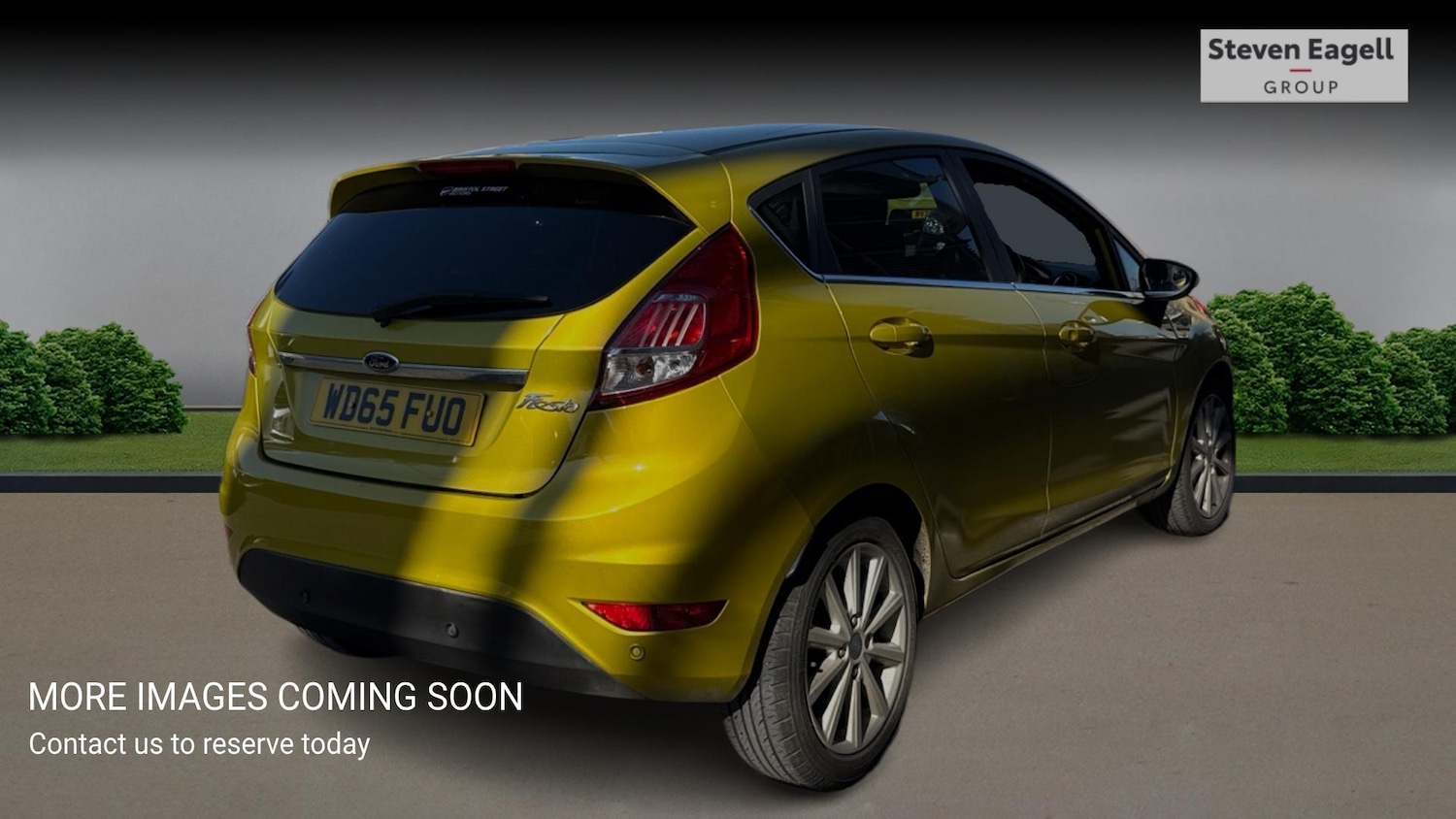 Used Ford Fiesta for sale - 77940808: Photo 4