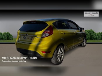 Used Ford Fiesta 2015 for sale - 77940808: Photo