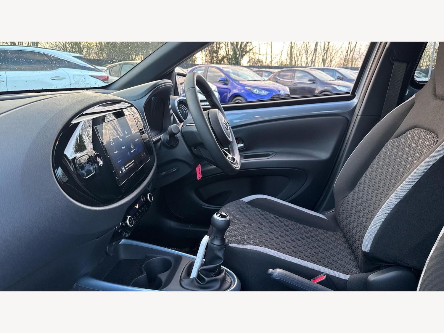 Used Toyota Aygo X 2025 for sale - 77144594: Photo 12