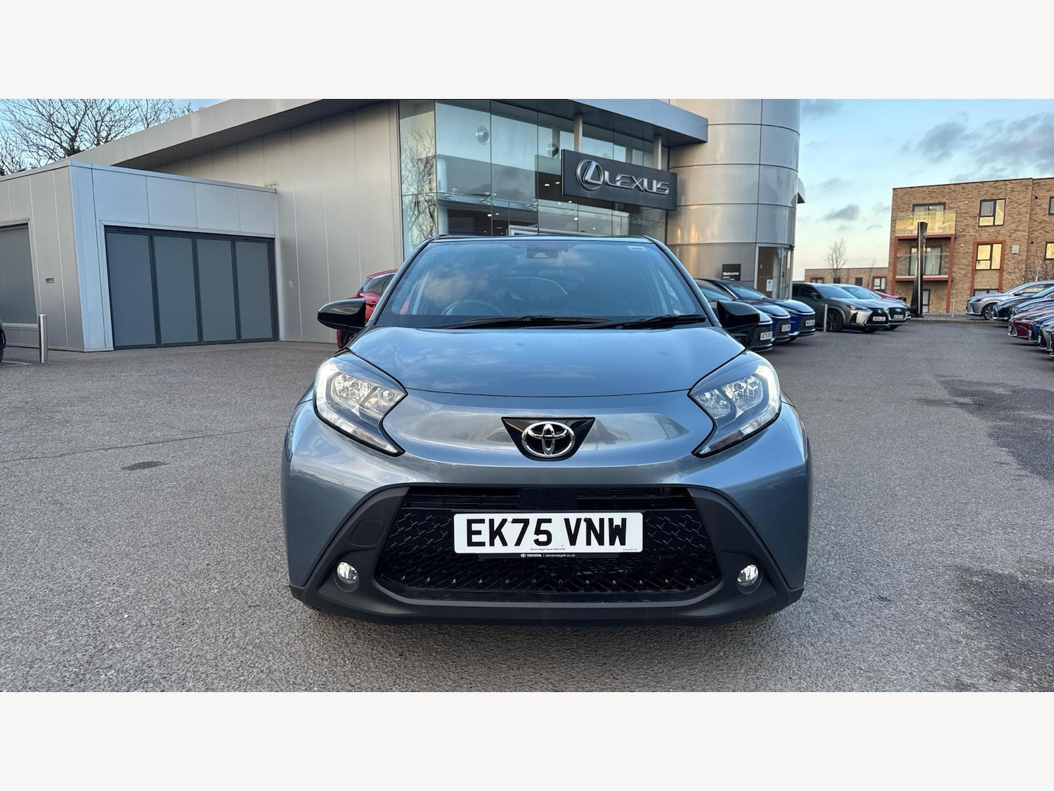 Used Toyota Aygo X 2025 for sale - 77144594: Photo 17