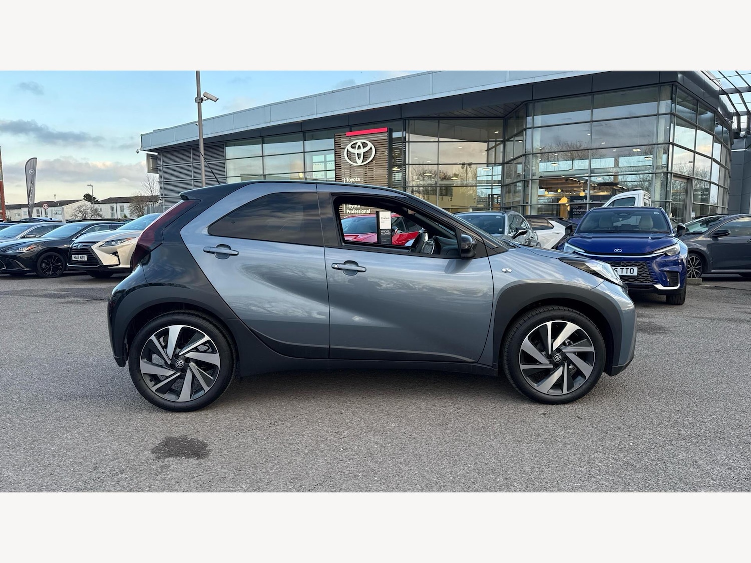 Used Toyota Aygo X 2025 for sale - 77144594: Photo 18