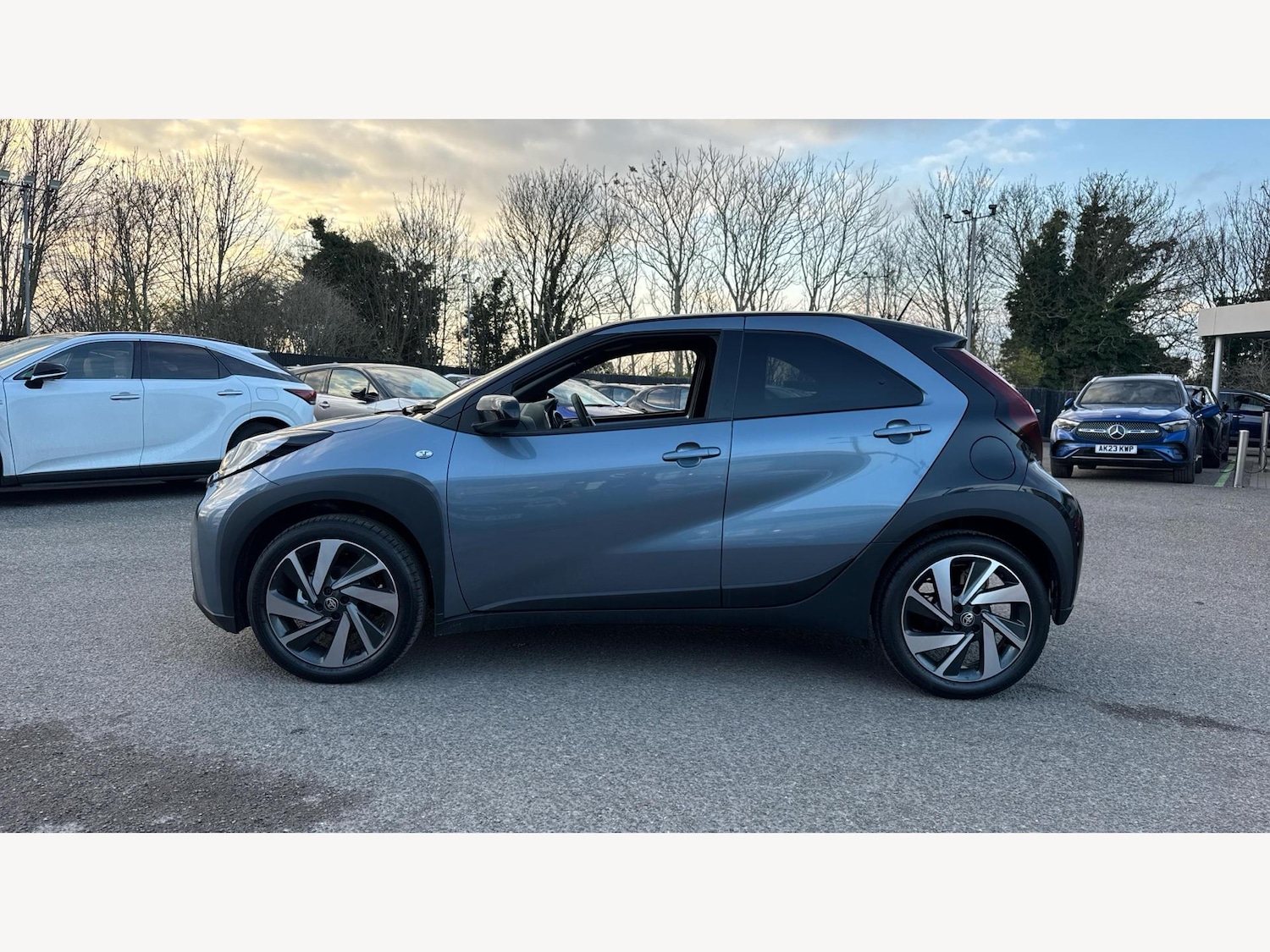 Used Toyota Aygo X 2025 for sale - 77144594: Photo 19