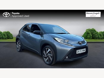 Toyota Aygo X feature image