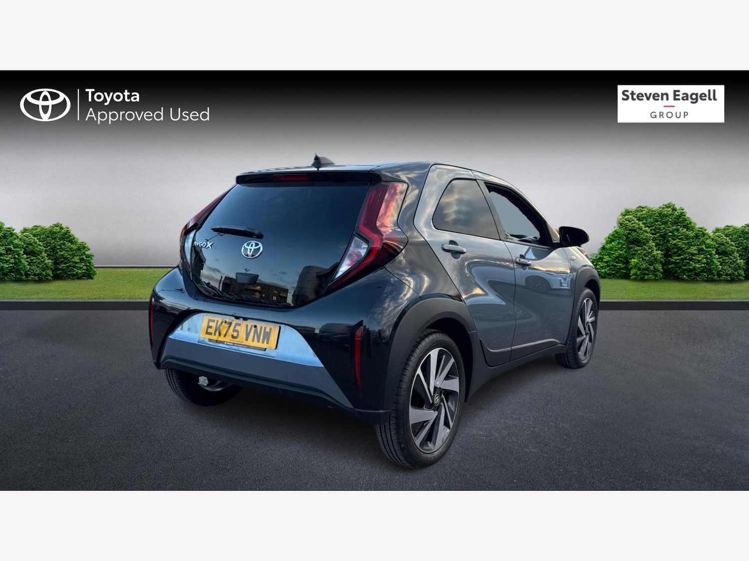 Used Toyota Aygo X 2025 for sale - 77144594: Photo 2