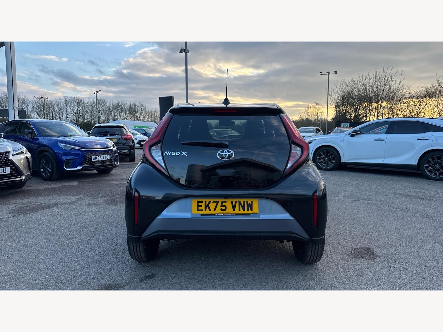 Used Toyota Aygo X 2025 for sale - 77144594: Photo 21
