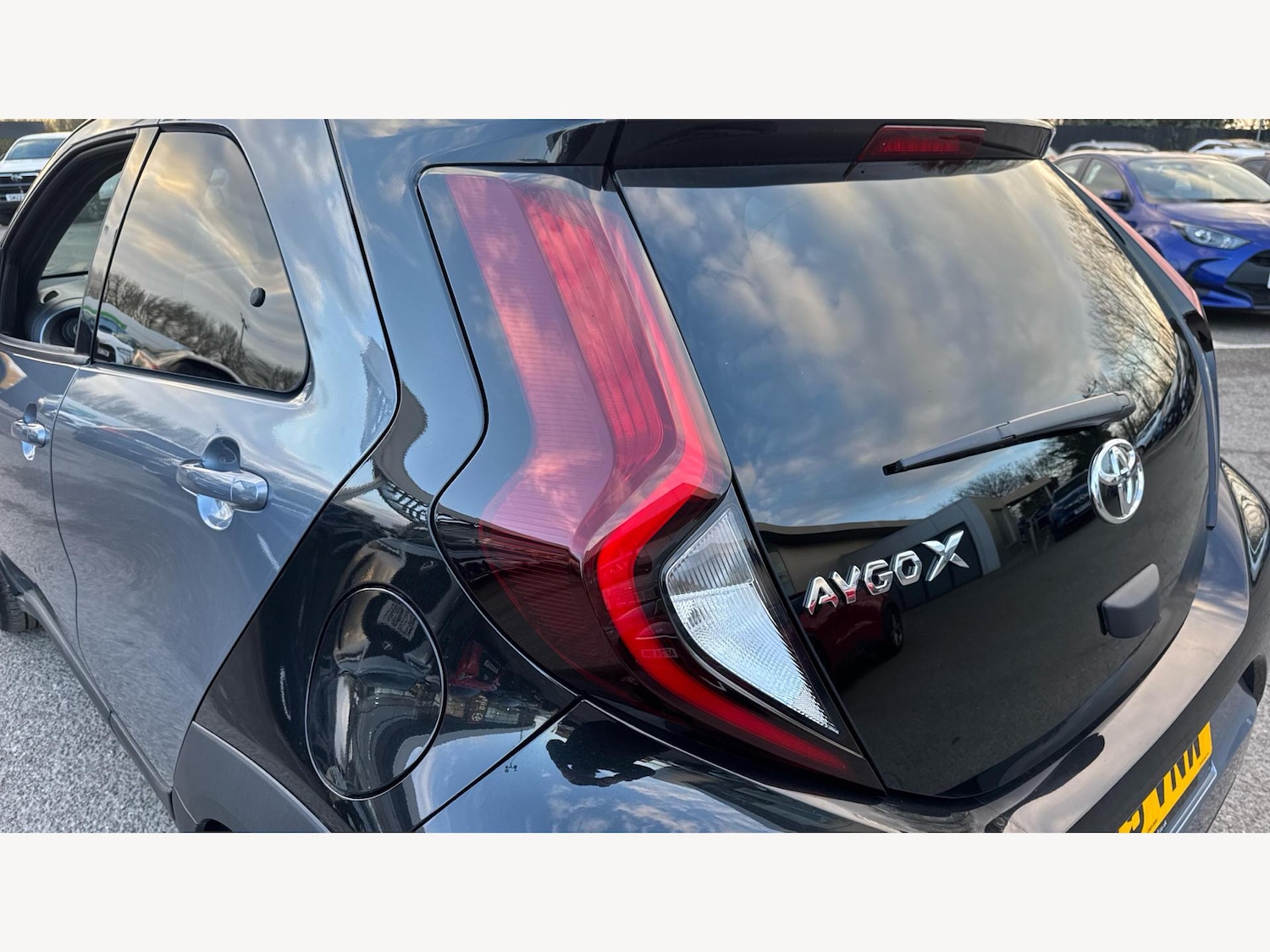 Used Toyota Aygo X 2025 for sale - 77144594: Photo 22