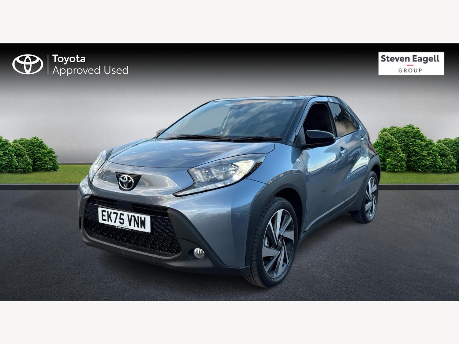 Used Toyota Aygo X 2025 for sale - 77144594: Photo 3