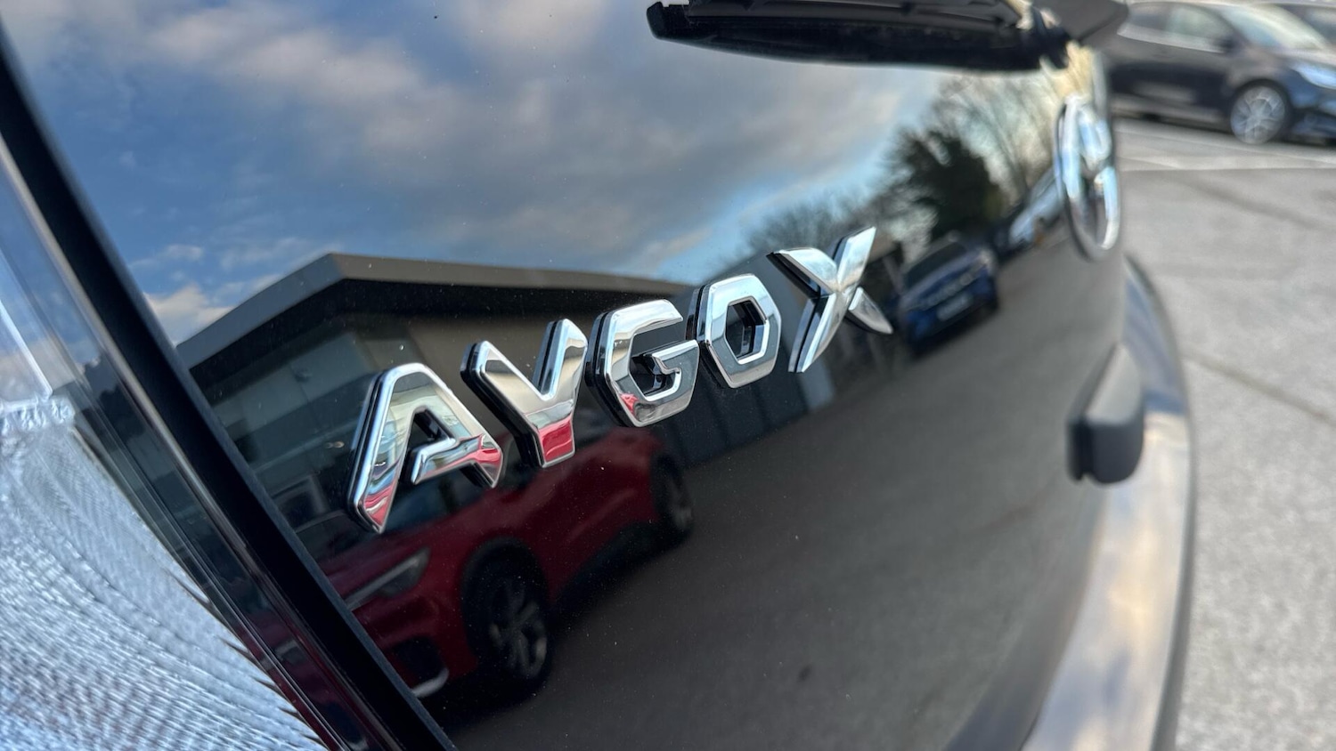 Used Toyota Aygo X 2025 for sale - 77144594: Photo 37