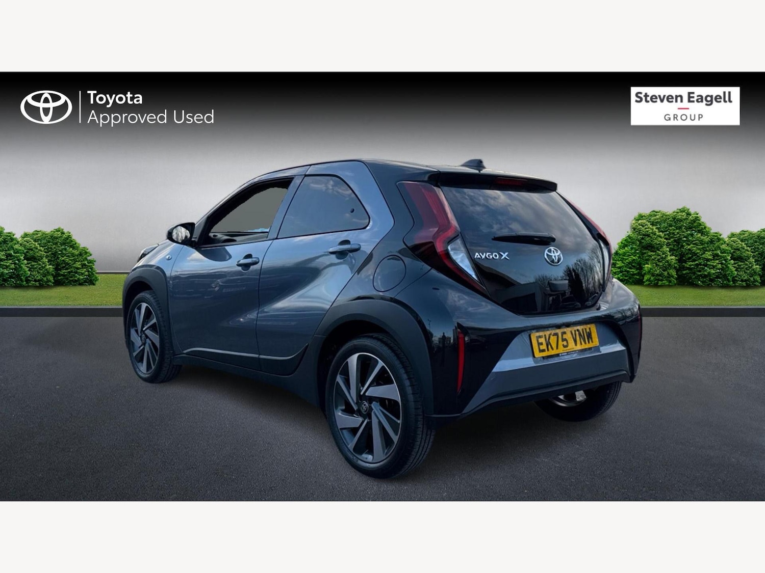 Used Toyota Aygo X 2025 for sale - 77144594: Photo 6