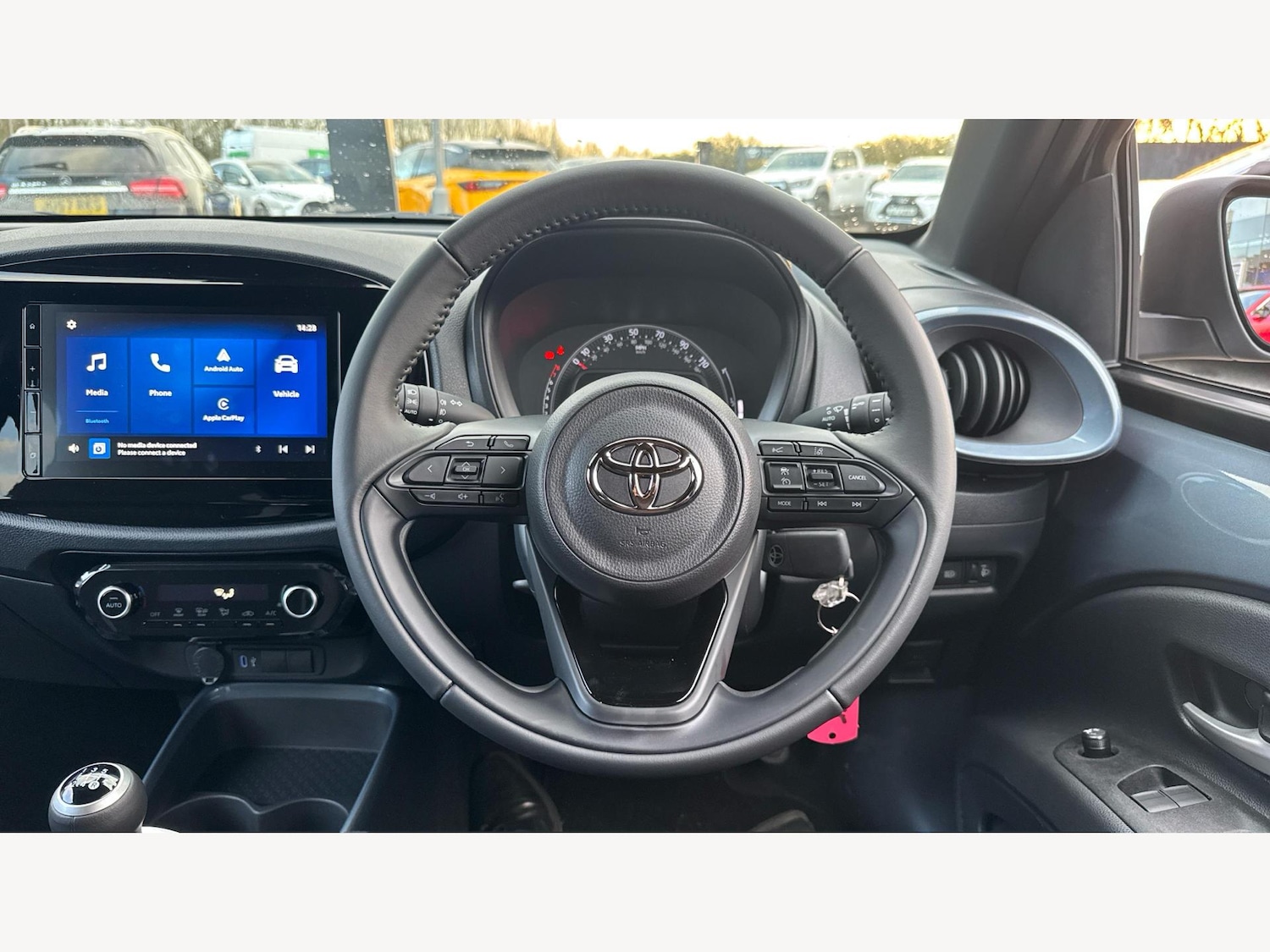 Used Toyota Aygo X 2025 for sale - 77144594: Photo 8