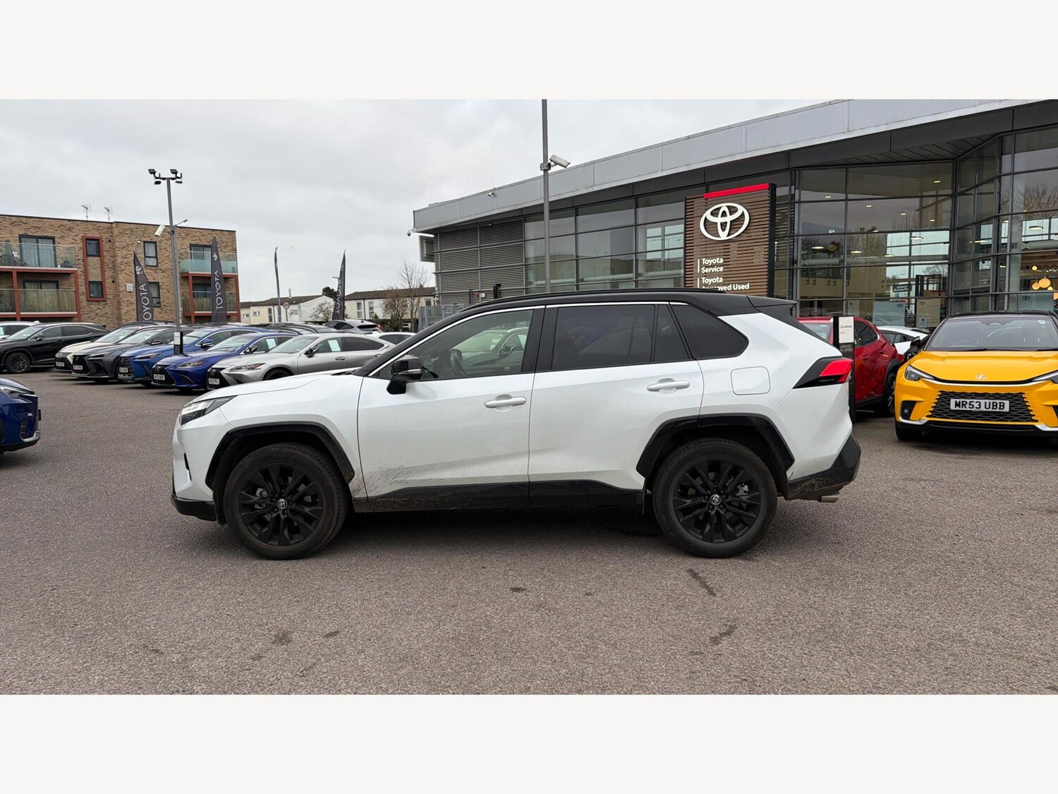 Used Toyota RAV4 for sale - 77330425: Photo 19