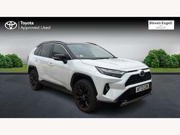 Used Toyota RAV4 2023 for sale - 77330425: Photo