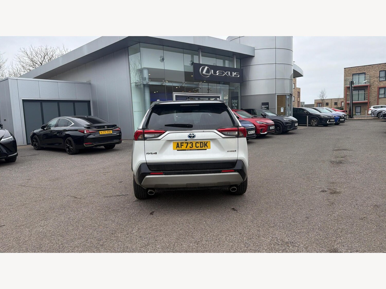 Used Toyota RAV4 for sale - 77330425: Photo 21