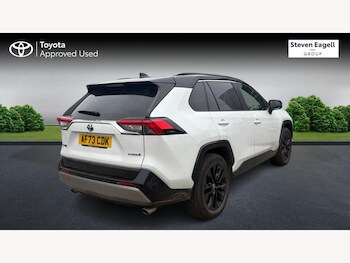 Used Toyota RAV4 2023 for sale - 77330425: Photo