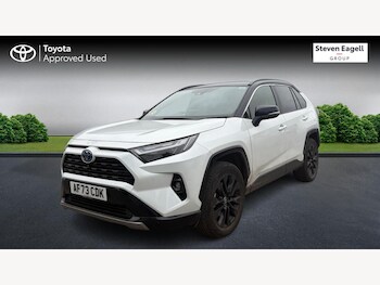 Used Toyota RAV4 2023 for sale - 77330425: Photo