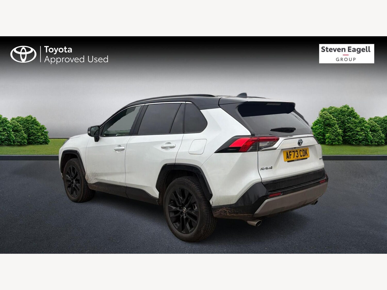 Used Toyota RAV4 for sale - 77330425: Photo 6