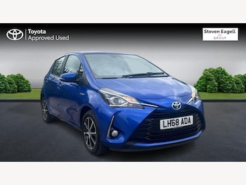 Used Toyota Yaris 2018 for sale - 78853855: Photo