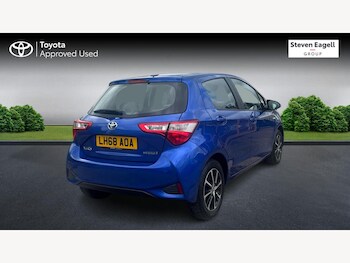 Used Toyota Yaris 2018 for sale - 78853855: Photo