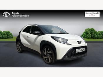 Used Toyota Aygo X 2025 for sale - 79669483: Photo