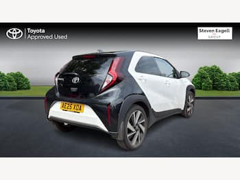 Used Toyota Aygo X 2025 for sale - 79669483: Photo