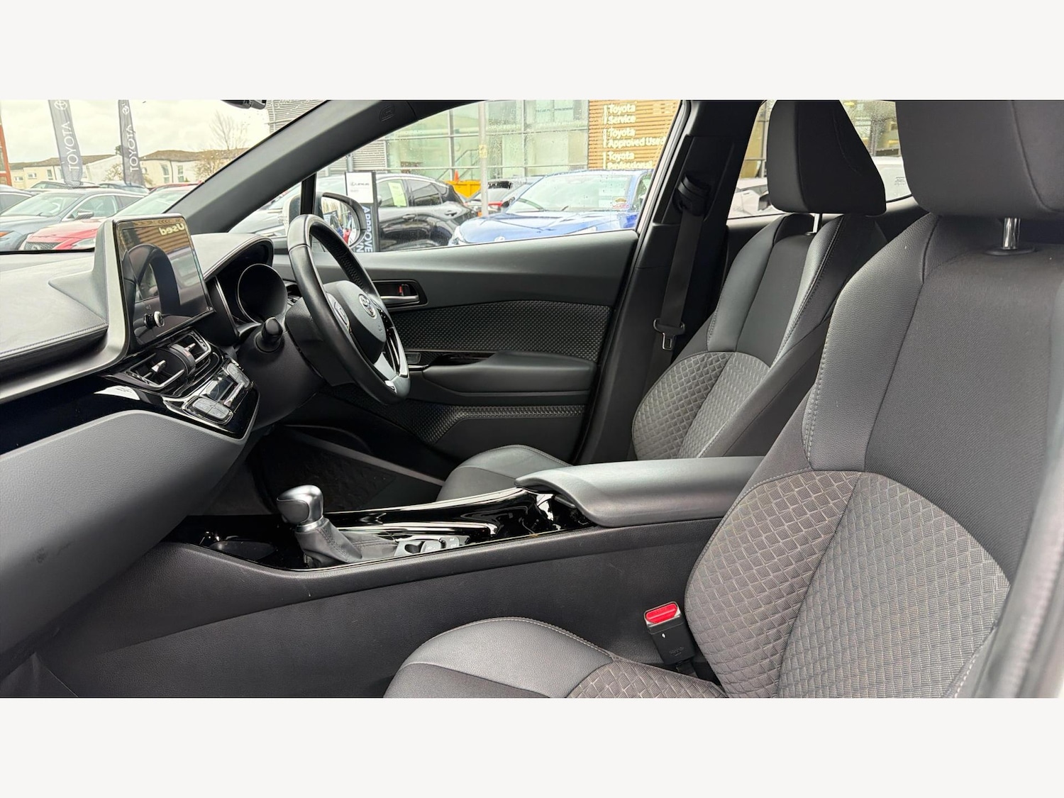 Used Toyota C-HR 2023 for sale - 77456246: Photo 12