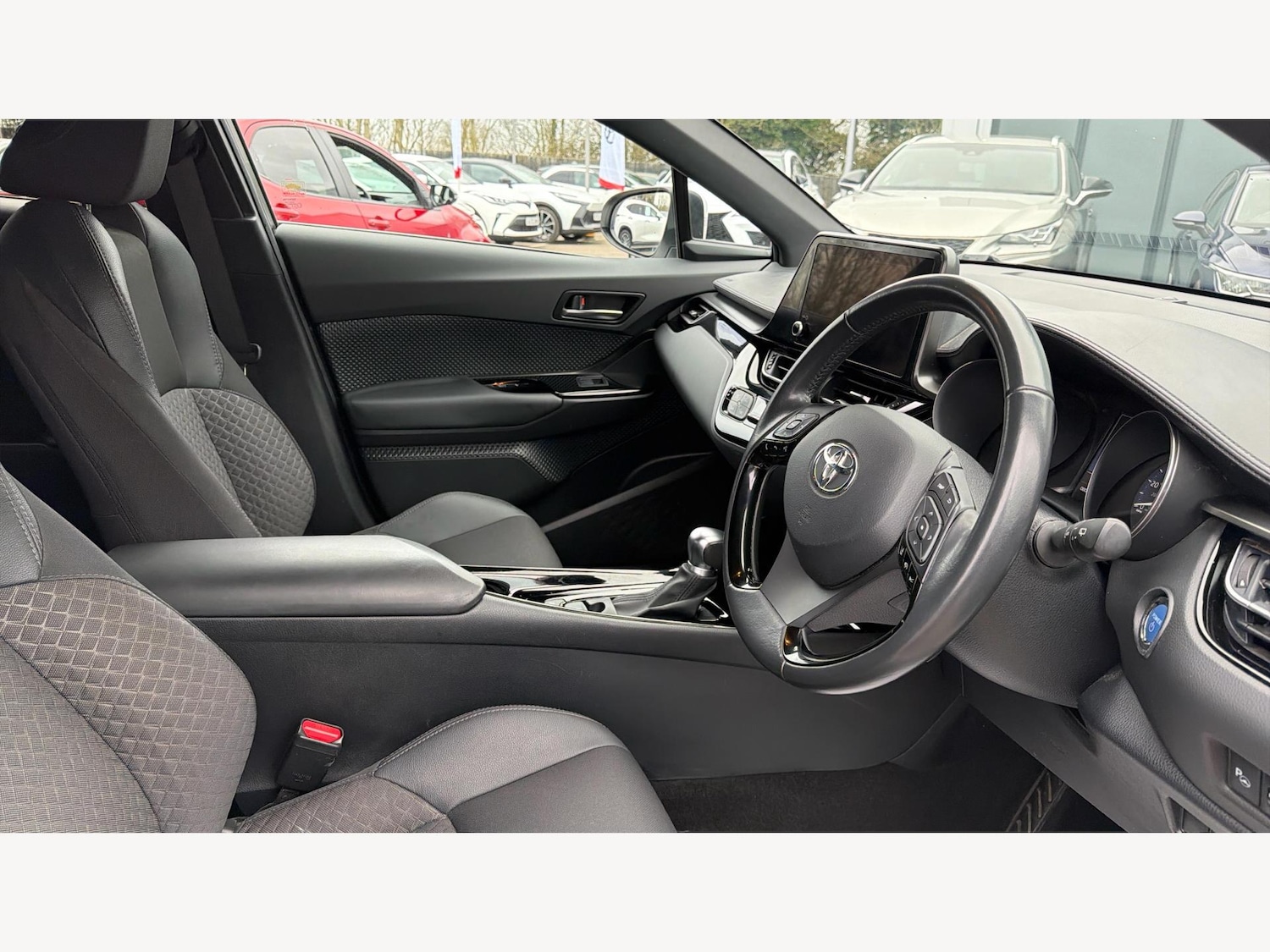 Used Toyota C-HR 2023 for sale - 77456246: Photo 13