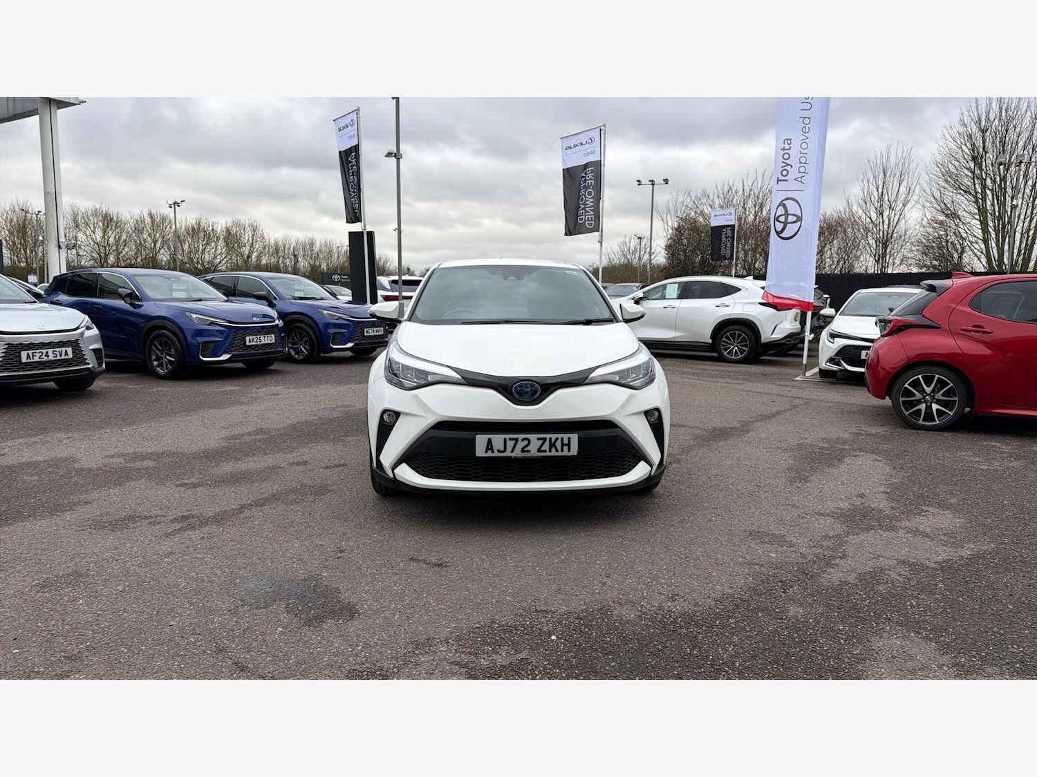 Used Toyota C-HR 2023 for sale - 77456246: Photo 17