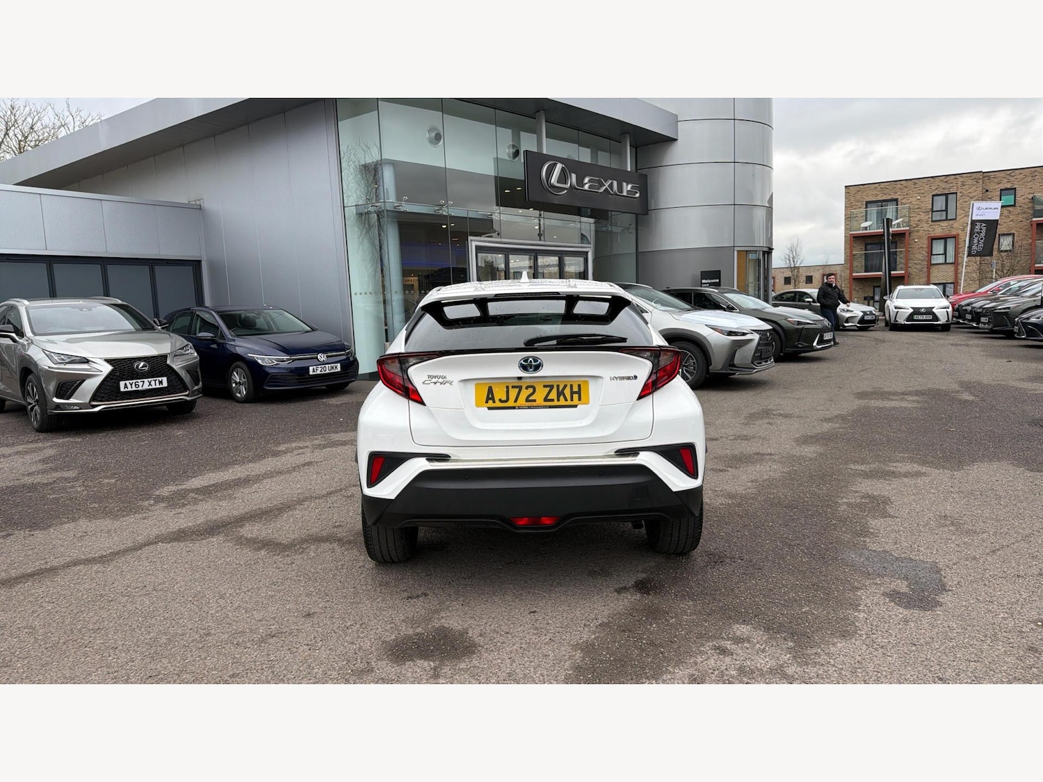 Used Toyota C-HR 2023 for sale - 77456246: Photo 21