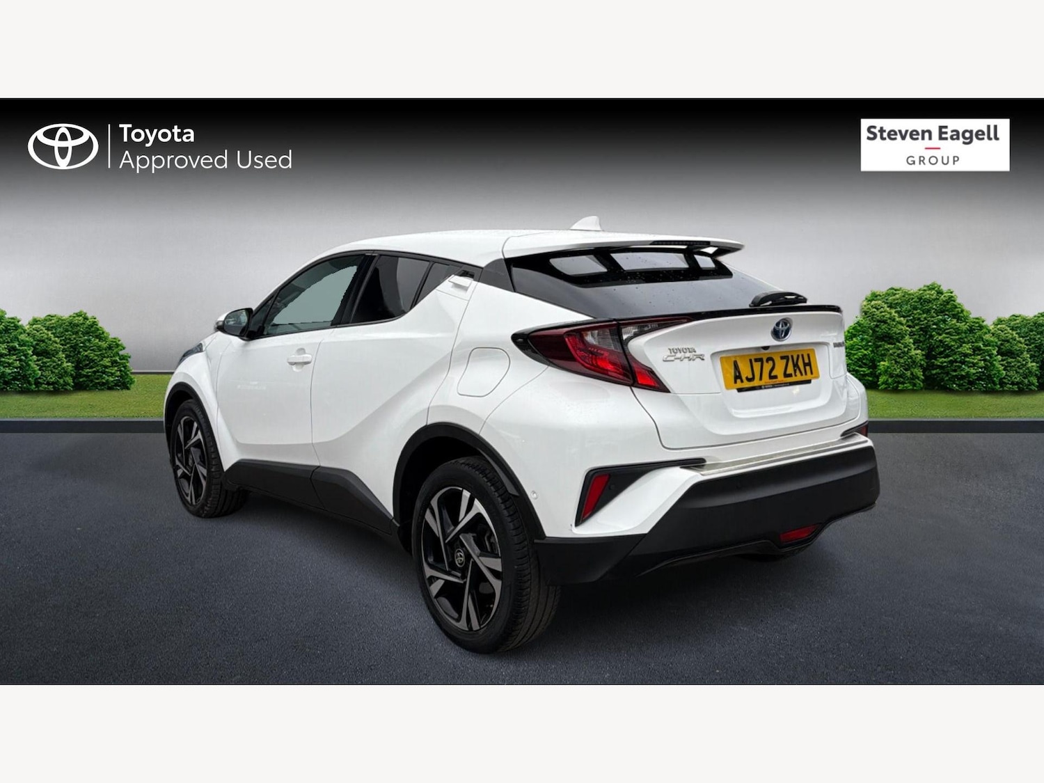 Used Toyota C-HR 2023 for sale - 77456246: Photo 6