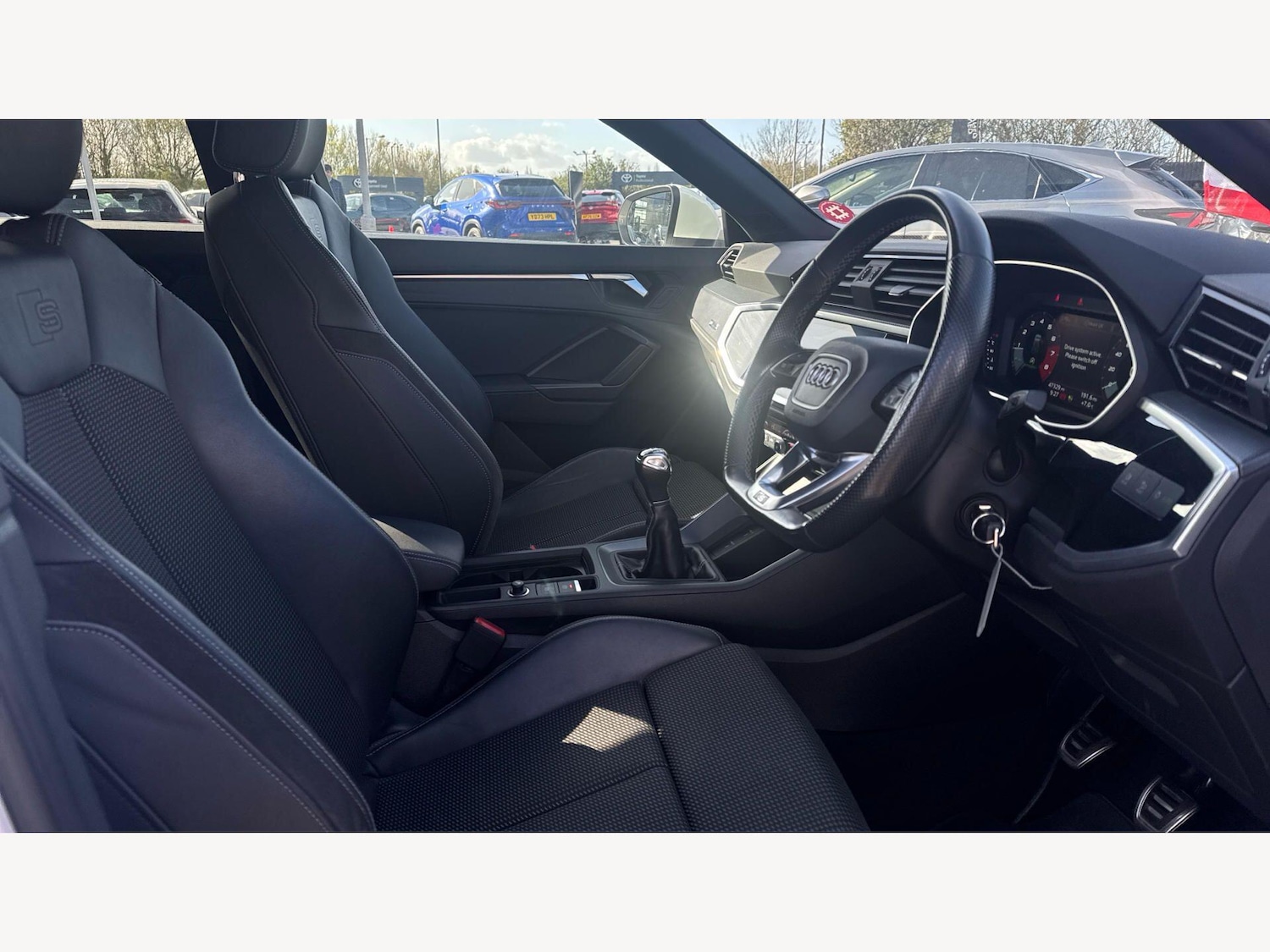 Used Audi Q3 2022 for sale - 78072703: Photo 13