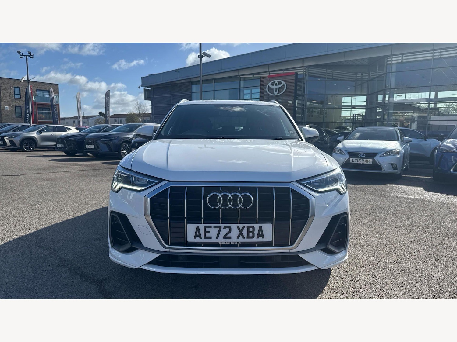 Used Audi Q3 2022 for sale - 78072703: Photo 17