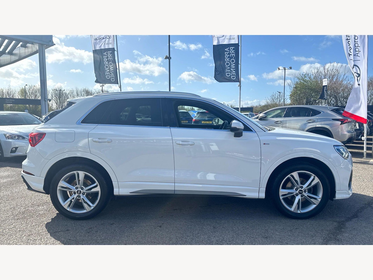 Used Audi Q3 2022 for sale - 78072703: Photo 18