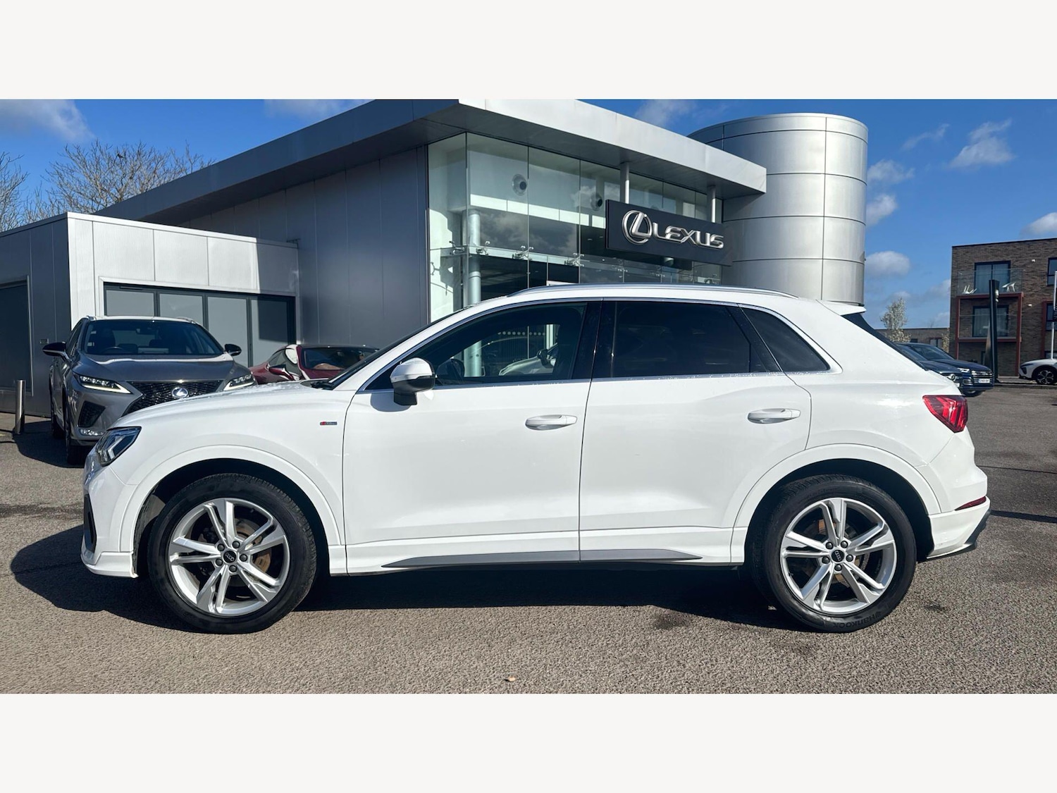 Used Audi Q3 2022 for sale - 78072703: Photo 19