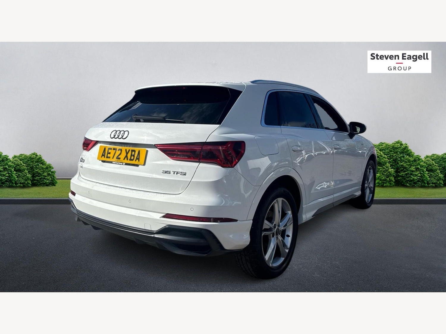 Used Audi Q3 2022 for sale - 78072703: Photo 2