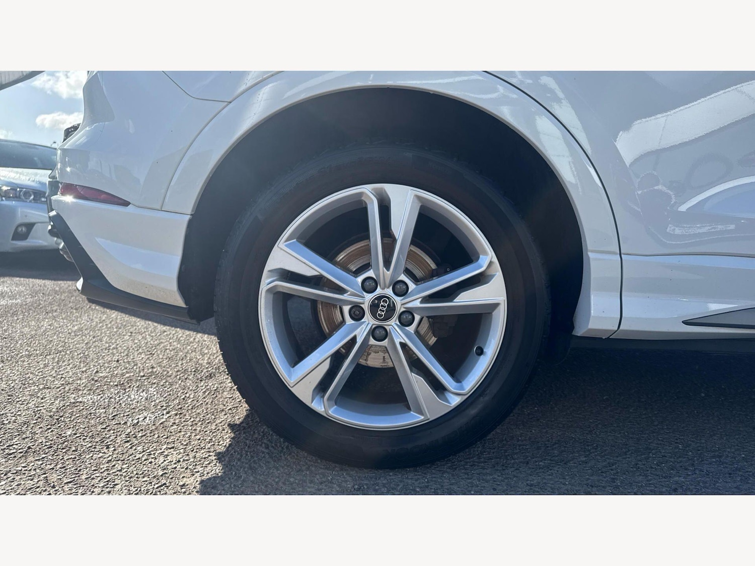 Used Audi Q3 2022 for sale - 78072703: Photo 20