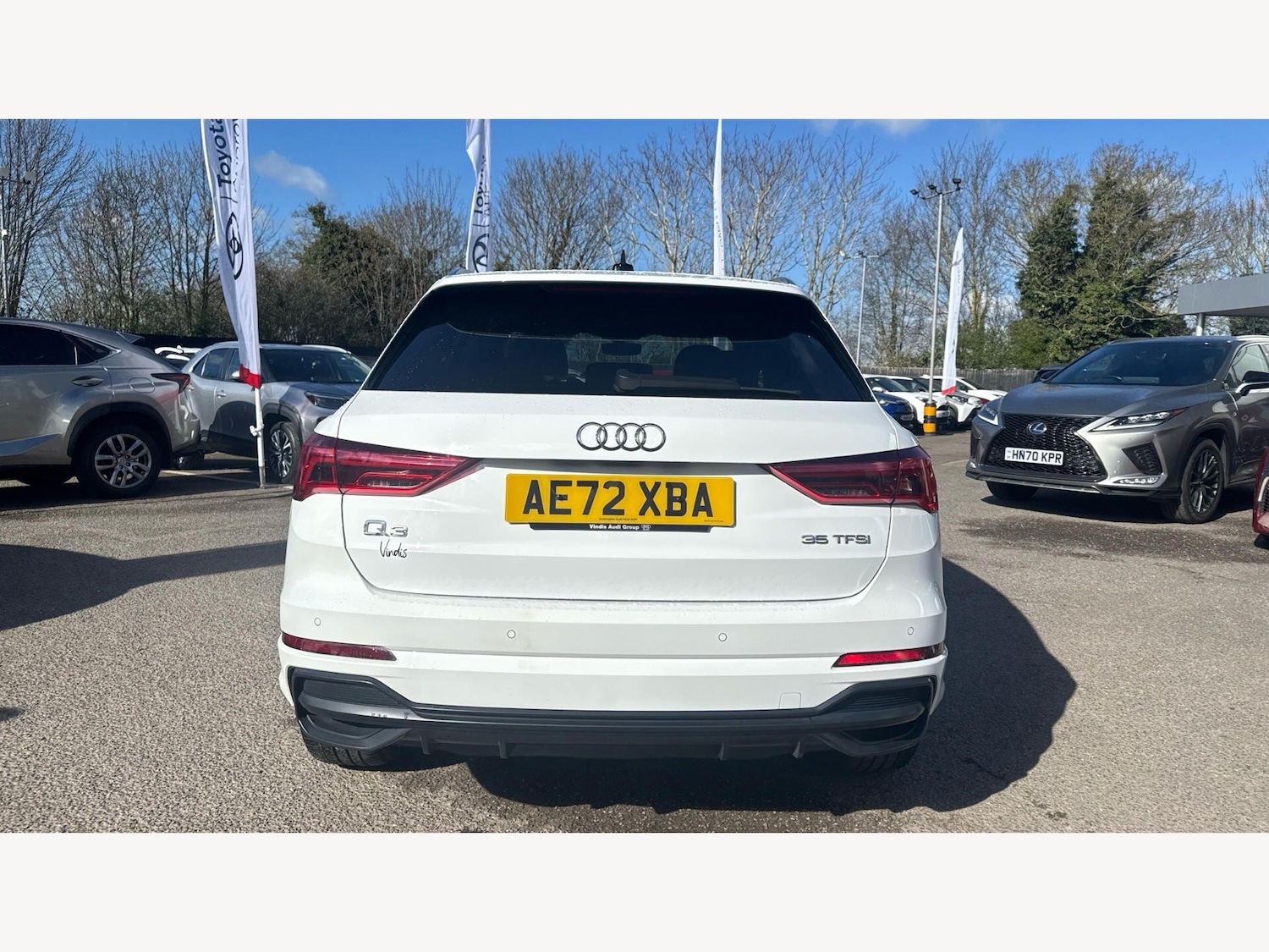 Used Audi Q3 2022 for sale - 78072703: Photo 21