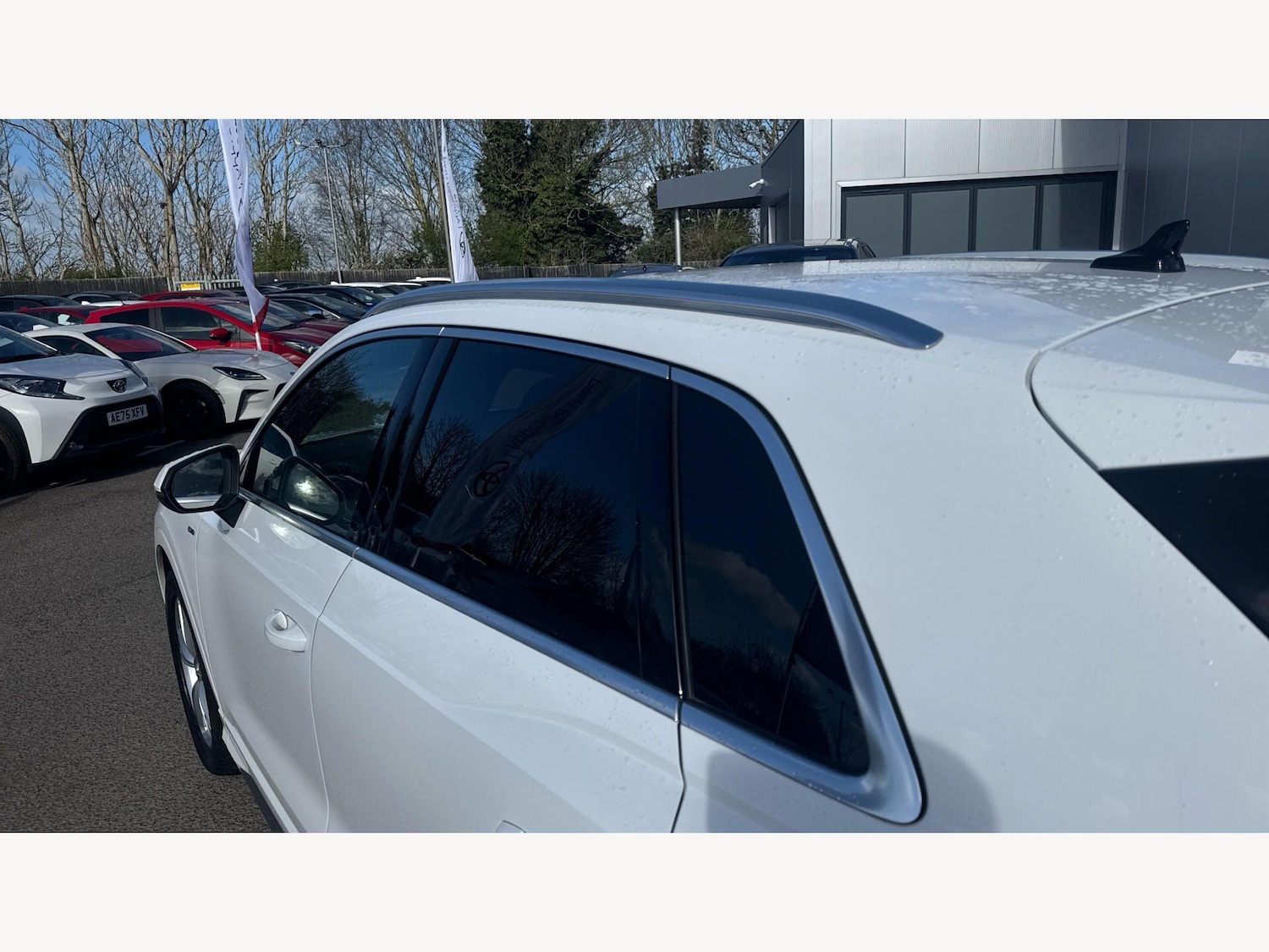 Used Audi Q3 2022 for sale - 78072703: Photo 25