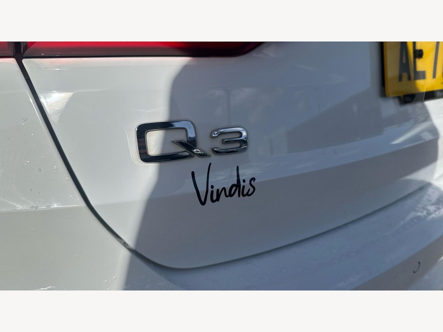 Used Audi Q3 2022 for sale - 78072703: Photo 27