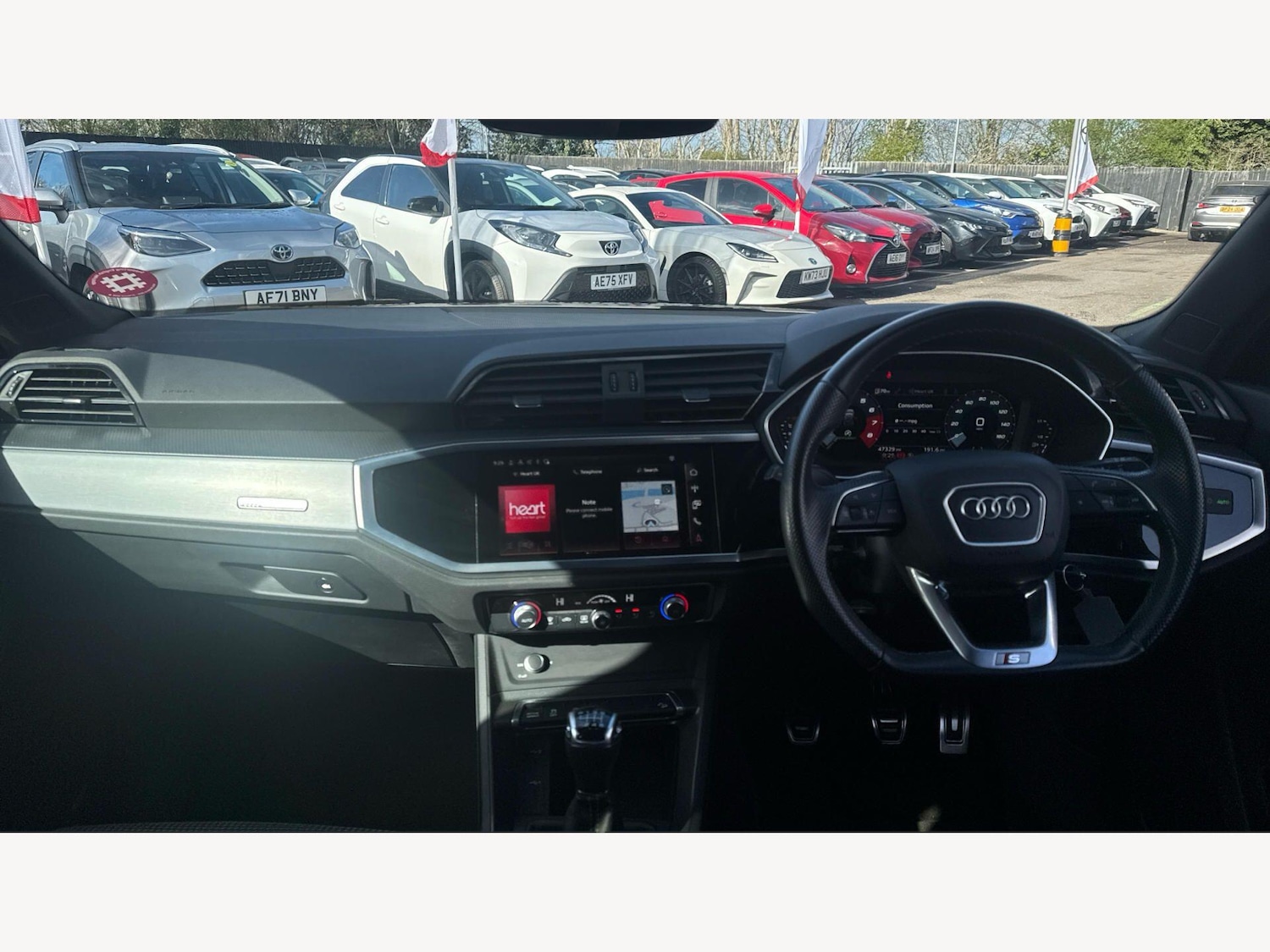 Used Audi Q3 2022 for sale - 78072703: Photo 7
