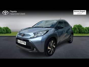 (24) - 1.0 VVT-i Edge Hatchback 5dr Petrol Manual Euro 6 (s/s) (72 ps)
