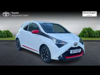 2022 (71) - 1.0 VVT-i x-trend Hatchback 5dr Petrol x-shift Euro 6 (Safety Sense) (71 ps