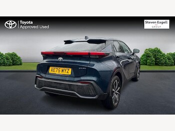 Used Toyota C-HR 2025 for sale - 78878788: Photo