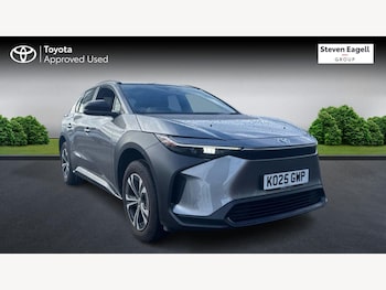 Used Toyota bz4x 2025 for sale - 79304024: Photo