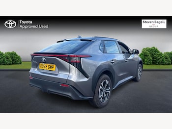 Used Toyota bz4x 2025 for sale - 79304024: Photo