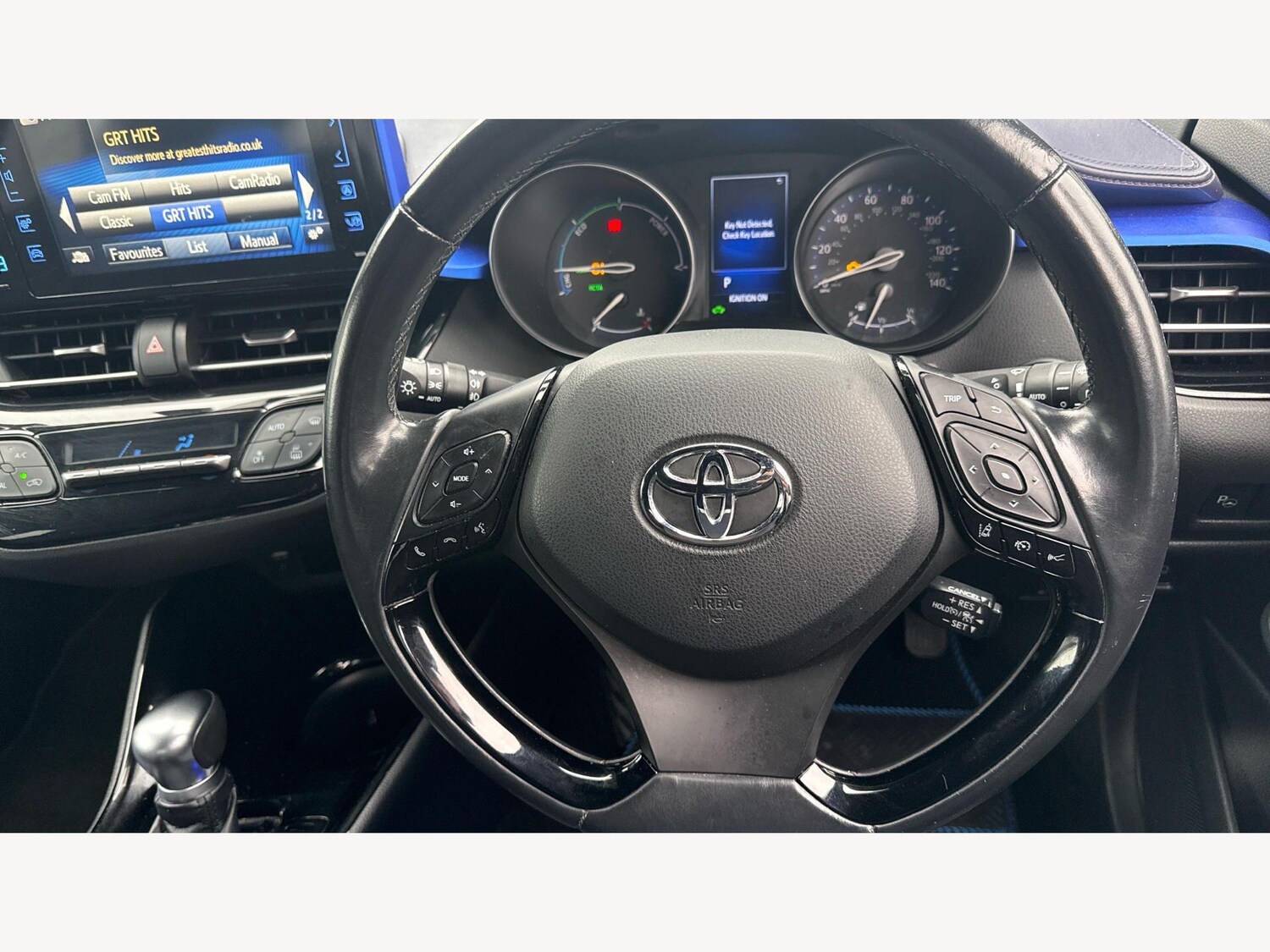 Used Toyota C-HR 2017 for sale - 77908789: Photo 10